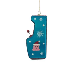 Hot Sale β 5" Glass Arcade Game Ornament by Ashland® π Christmas 𧨠6 Hot Sale β 5" Glass Arcade Game Ornament by Ashland® π Christmas 𧨠-Outlet Yuletide Joy Store 10697959 2