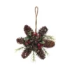 Best Pirce 😀 4" Pinecone & Berry Ornament by Ashland® 🔔