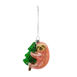 Coupon ⭐ Assorted 3'' Sloth and Tree Glass ❄ Christmas Ornament by Ashland® ✨ 6 Coupon ⭐ Assorted 3'' Sloth and Tree Glass ❄ Christmas Ornament by Ashland® ✨ -Outlet Yuletide Joy Store 10697966 2