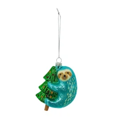 Coupon ⭐ Assorted 3'' Sloth and Tree Glass ❄ Christmas Ornament by Ashland® ✨ 7 Coupon ⭐ Assorted 3'' Sloth and Tree Glass ❄ Christmas Ornament by Ashland® ✨ -Outlet Yuletide Joy Store 10697966 3