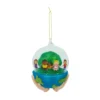 Deals ✔️ Glass Earth Held in Hands Ornament by Ashland® ✨ -Outlet Yuletide Joy Store 10697971 1
