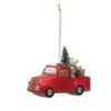 Cheap 🔥 Red Glass Truck Ornament by Ashland® 😀 -Outlet Yuletide Joy Store 10697983 1