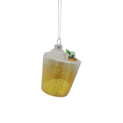 Budget ⌛ Glass Drink Ornament by Ashland® ⌛ -Outlet Yuletide Joy Store 10697984 4
