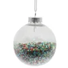 Flash Sale 😍 Clear Glitter Plastic Ball Ornament by Ashland® ❄ Christmas 🔔 2 Flash Sale 😍 Clear Glitter Plastic Ball Ornament by Ashland® ❄ Christmas 🔔 -Outlet Yuletide Joy Store 10697996 1
