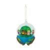 Promo 🔔 Glass Earth Held in Hands Ornament by Ashland® ⌛ -Outlet Yuletide Joy Store 10698001 1