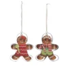 Cheapest 😀 Assorted Gingerbread Figure Ornament by Ashland® 🎉