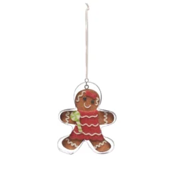 Cheapest 😀 Assorted Gingerbread Figure Ornament by Ashland® 🎉 -Outlet Yuletide Joy Store 10698002 2