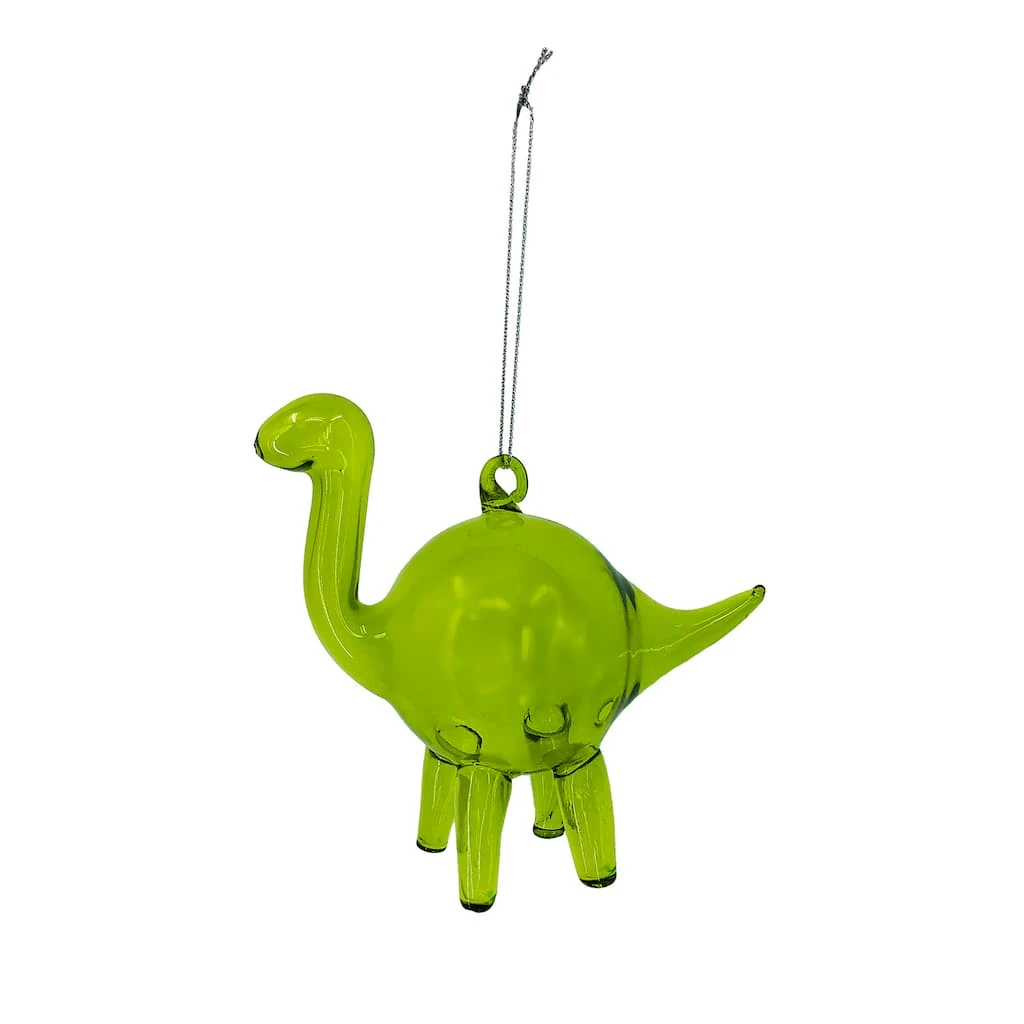 Best Pirce π Assorted Glass Dinosaur Ornament by Ashland® 𧨠5 Best Pirce π Assorted Glass Dinosaur Ornament by Ashland® 𧨠- Image 3