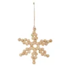 Cheap 🔔 5'' Star Wooden Bead Ornament by Ashland® ✨ -Outlet Yuletide Joy Store 10698101 1