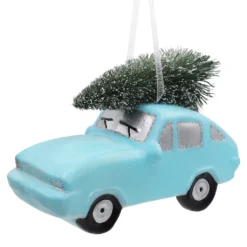 Cheap 😉 Assorted Glass Car with Tree Ornament by Ashland® Christmas 😉 -Outlet Yuletide Joy Store 10698106 4