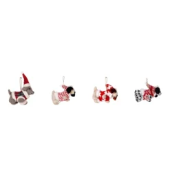 Cheap ✔️ Assorted 🔥 Christmas 🔥 Dog Ornament by Ashland® ❤️ -Outlet Yuletide Joy Store 10698107 2