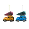 Outlet 🛒 Assorted Glass Jeep with Tree Ornament by Ashland® ✨ 2 Outlet 🛒 Assorted Glass Jeep with Tree Ornament by Ashland® ✨ -Outlet Yuletide Joy Store 10698111