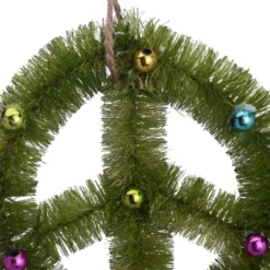 Coupon 🥰 Assorted Peace Sign Ornament by Ashland® 💯 -Outlet Yuletide Joy Store 10698120 4