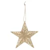 Budget 🥰 5.5'' Carved Wooden Star Ornament by Ashland® ⭐ -Outlet Yuletide Joy Store 10698128 1