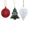 Buy 🔥 Assorted Decorative Motif Metal Ornament by Ashland® ❤️ -Outlet Yuletide Joy Store 10698216 1