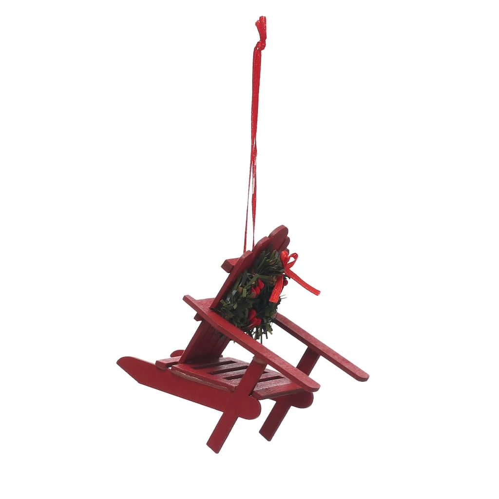 Discount 🌟 Wreath Chair Ornament by Ashland® 🔥 5 Discount 🌟 Wreath Chair Ornament by Ashland® 🔥 - Image 3