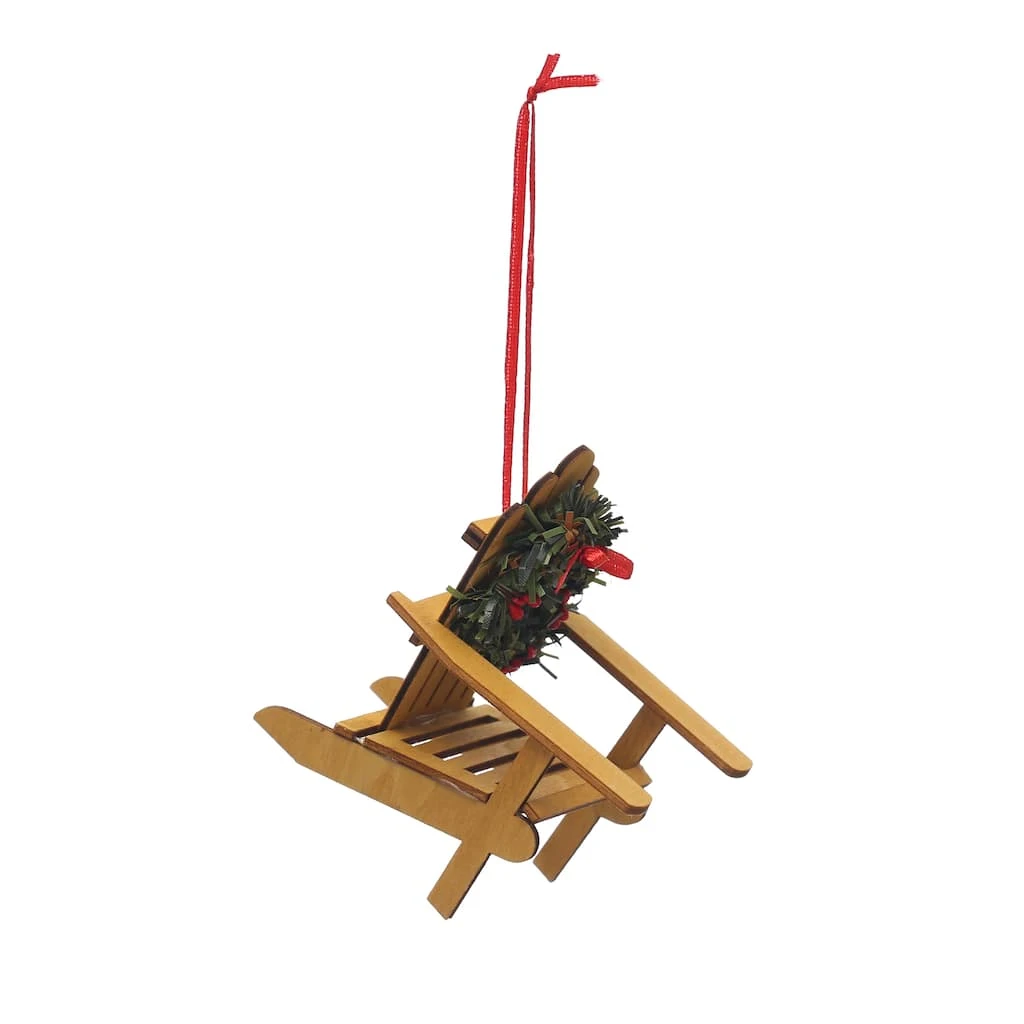 Discount 🌟 Wreath Chair Ornament by Ashland® 🔥 9 Discount 🌟 Wreath Chair Ornament by Ashland® 🔥 - Image 7