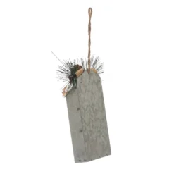 Brand new 💯 Assorted Metal Mailbox Ornament by Ashland® 💯 -Outlet Yuletide Joy Store 10698230 3