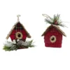 Top 10 β¨ Assorted Christmas Birdhouse Ornament by Ashland® π 2 Top 10 β¨ Assorted Christmas Birdhouse Ornament by Ashland® π -Outlet Yuletide Joy Store 10698233 1