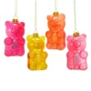 Outlet β Assorted Glass Gummy Bear Ornament by Ashland® π 1 Outlet β Assorted Glass Gummy Bear Ornament by Ashland® π -Outlet Yuletide Joy Store 10698352 1