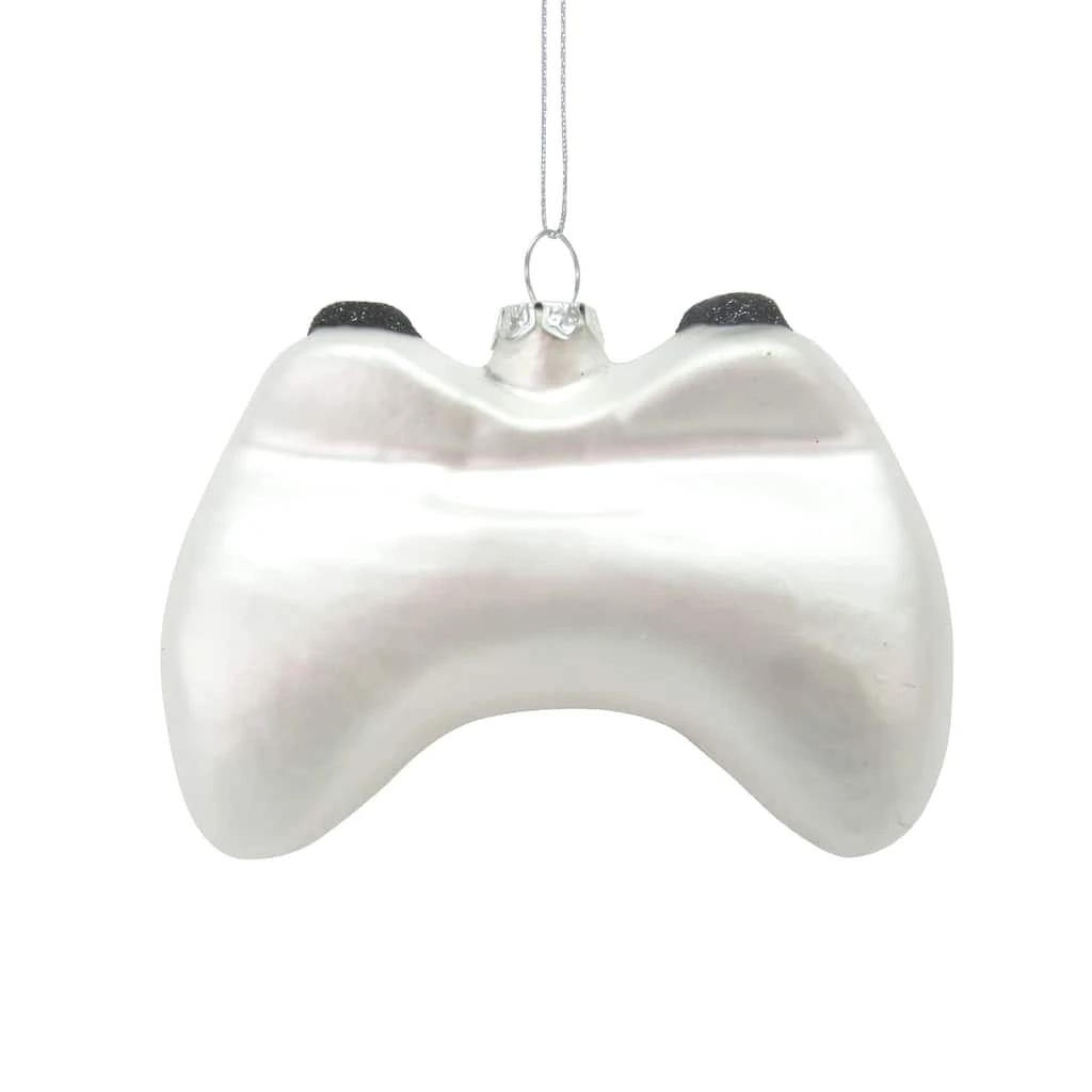 Cheapest 🧨 Glass Video Game Controller Ornament by Ashland® ✨ 4 Cheapest 🧨 Glass Video Game Controller Ornament by Ashland® ✨ - Image 2