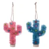 Outlet 🥰 Assorted 2.75'' Sisal Cactus Ornament by Ashland® ✨ -Outlet Yuletide Joy Store 10698360 1