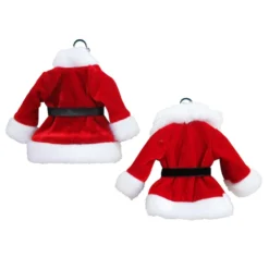 Budget π Assorted Santa Clothes Ornament by Ashland® π 5 Budget π Assorted Santa Clothes Ornament by Ashland® π -Outlet Yuletide Joy Store 10698367 2