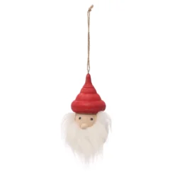 Wholesale π Assorted 4.25'' Fluffy Gnome Wood Christmas Ornament by Ashland® π 10 Wholesale π Assorted 4.25'' Fluffy Gnome Wood Christmas Ornament by Ashland® π -Outlet Yuletide Joy Store 10698368 4