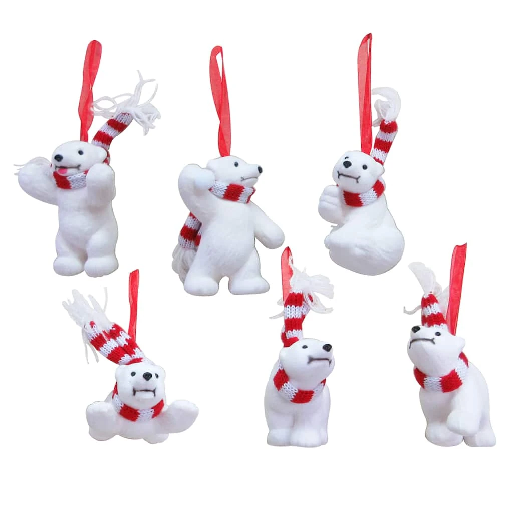 Promo β Assorted Polar Bear Ornament by Ashland® π₯ 3 Promo β Assorted Polar Bear Ornament by Ashland® π₯