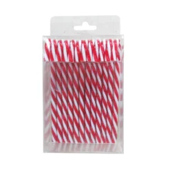 Buy ⭐ 12ct. 💯 Candy Cane Ornaments by Ashland® 🎉 -Outlet Yuletide Joy Store 10698385 3