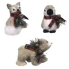 Promo 😍 Assorted Critter Ornament by Ashland® ⭐