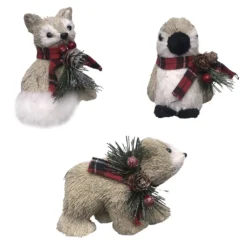Promo 😍 Assorted Critter Ornament by Ashland® ⭐