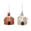 Best reviews of 💯 Assorted 3.3'' Igloo Collectible Glass Christmas Ornament by Ashland® 😉 1 Best reviews of 💯 Assorted 3.3'' Igloo Collectible Glass Christmas Ornament by Ashland® 😉 -Outlet Yuletide Joy Store 10698401 1