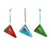 Buy ⌛ Assorted Glass Pennant Ornament by Ashland® 😉 -Outlet Yuletide Joy Store 10698419 1