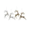 Wholesale ✔️ Assorted 🔔 Christmas Deer Ornament by Ashland® 🛒 -Outlet Yuletide Joy Store 10698454 1