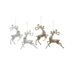 Wholesale ✔️ Assorted 🔔 Christmas Deer Ornament by Ashland® 🛒