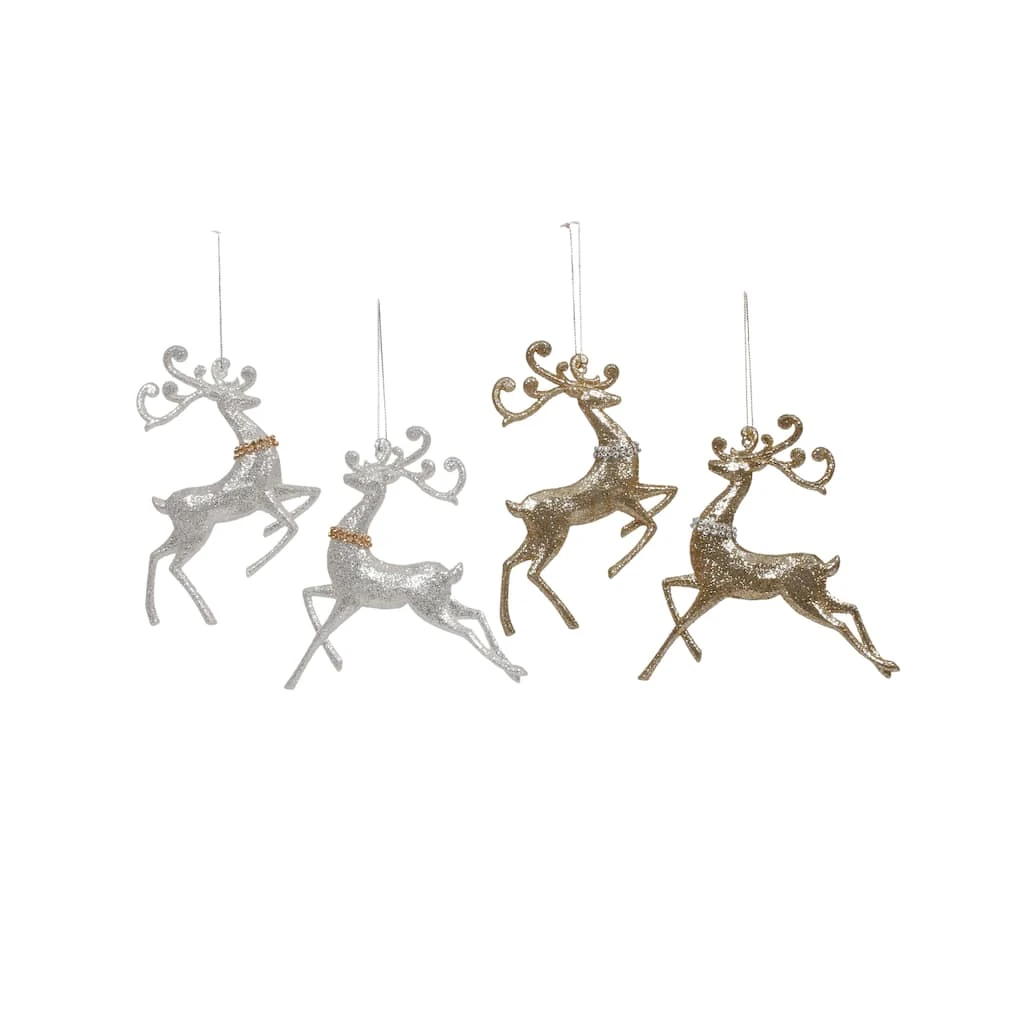 Wholesale βοΈ Assorted π Christmas Deer Ornament by Ashland® π 3 Wholesale βοΈ Assorted π Christmas Deer Ornament by Ashland® π