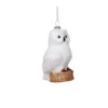 Deals 🧨 Glass Owl Ornament by Ashland® 🌟 -Outlet Yuletide Joy Store 10698459 1
