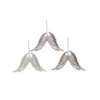 Best Sale 🎉 Assorted Glittery Wing Ornament by Ashland® 🌟 -Outlet Yuletide Joy Store 10698471 1