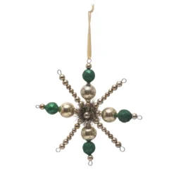 Flash Sale ❤️ Assorted 7'' Beaded Star Christmas Ornament by Ashland® 🎉 -Outlet Yuletide Joy Store 10698476 5