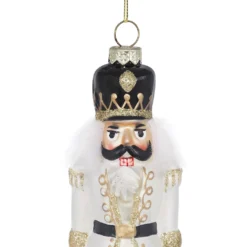 Wholesale 🤩 Assorted Glass Nutcracker Ornament by Ashland® Christmas 🎁 -Outlet Yuletide Joy Store 10698482 5