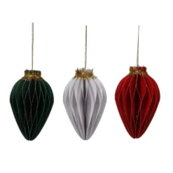 Cheapest ❤️ Assorted Paper Bulb Ornament by Ashland® 🛒