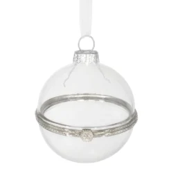 Brand new ⭐ 3" Keepsake Glass Ball Ornament by Ashland® ✨ Christmas ⭐ -Outlet Yuletide Joy Store 10698506 2
