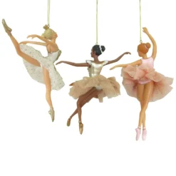 Buy ❤️ Assorted Christmas Ballerina Ornament by Ashland® 👏 -Outlet Yuletide Joy Store 10698508 2