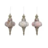 Best Pirce ✔️ Assorted Velvet Finial Ornament by Ashland® 🛒 -Outlet Yuletide Joy Store 10698513 1