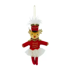 Best reviews of ✨ Assorted Reindeer Nutcracker Ornament by Ashland® 🤩 -Outlet Yuletide Joy Store 10698518 3