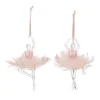 Outlet 🥰 Assorted 5.5'' Ballerina Christmas Ornament by Ashland® 😉 -Outlet Yuletide Joy Store 10698519 1