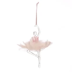 Outlet 🥰 Assorted 5.5'' Ballerina Christmas Ornament by Ashland® 😉 -Outlet Yuletide Joy Store 10698519 3