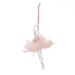 Outlet 🥰 Assorted 5.5'' Ballerina Christmas Ornament by Ashland® 😉 -Outlet Yuletide Joy Store 10698519 5