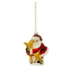 Best reviews of β€οΈ Santa with Deer Ornament by Ashland® π 2 Best reviews of β€οΈ Santa with Deer Ornament by Ashland® π -Outlet Yuletide Joy Store 10698543 1